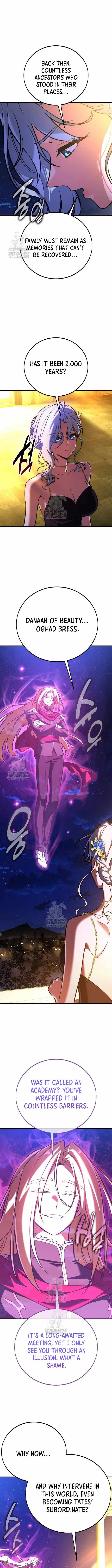 I Killed an Academy Player Chapter 116 - Page 19