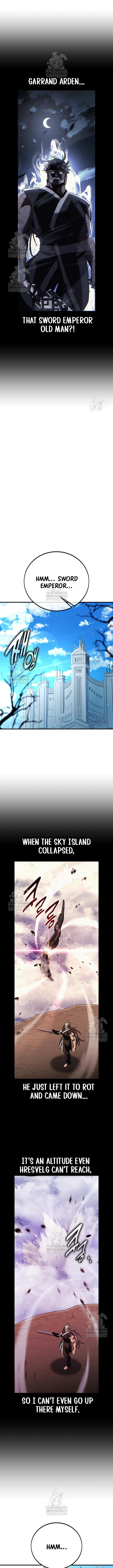 I Killed an Academy Player Chapter 119 - Page 11