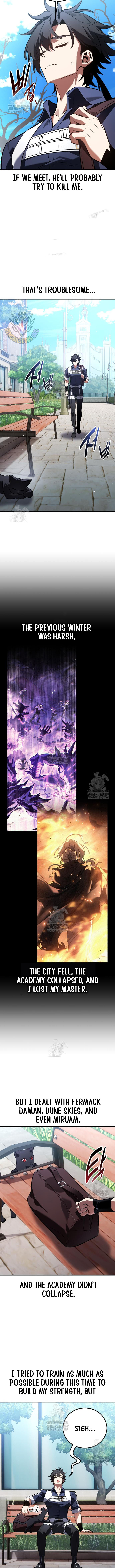 I Killed an Academy Player Chapter 119 - Page 12