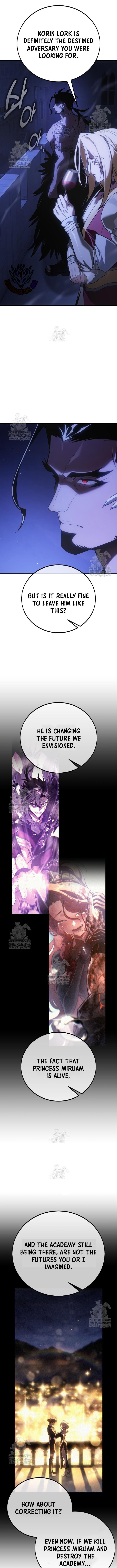 I Killed an Academy Player Chapter 119 - Page 2