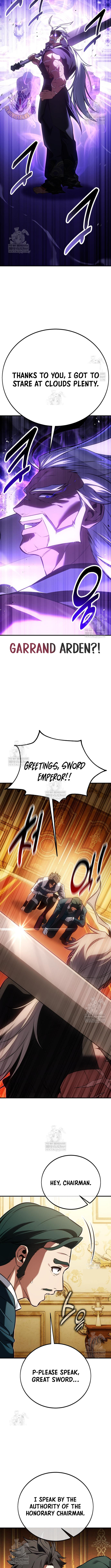 I Killed an Academy Player Chapter 119 - Page 20