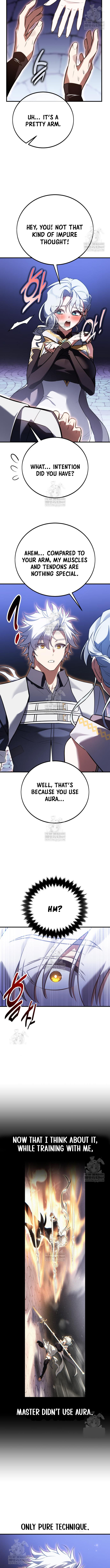 I Killed an Academy Player Chapter 119 - Page 9