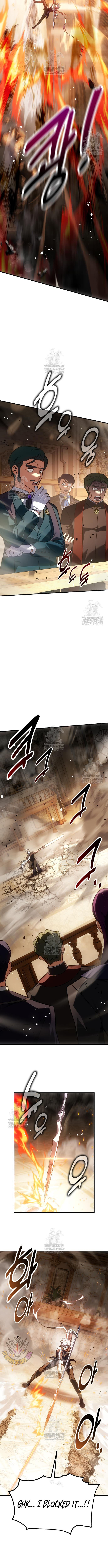 I Killed an Academy Player Chapter 120 - Page 12