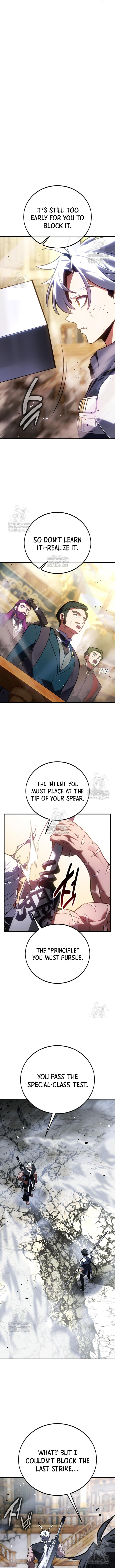 I Killed an Academy Player Chapter 120 - Page 21