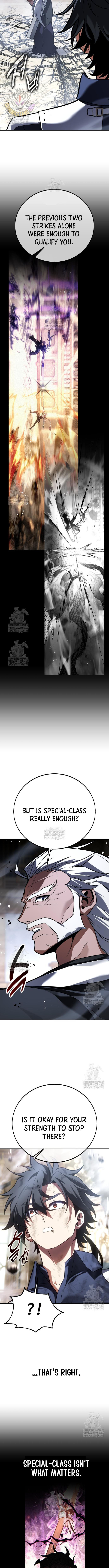 I Killed an Academy Player Chapter 120 - Page 22