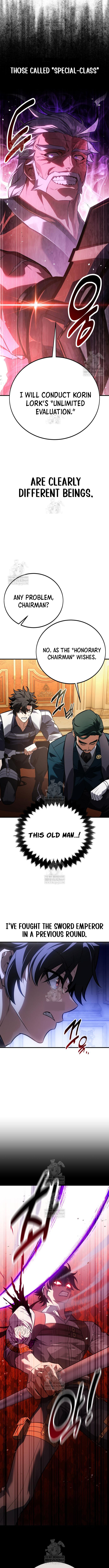 I Killed an Academy Player Chapter 120 - Page 6