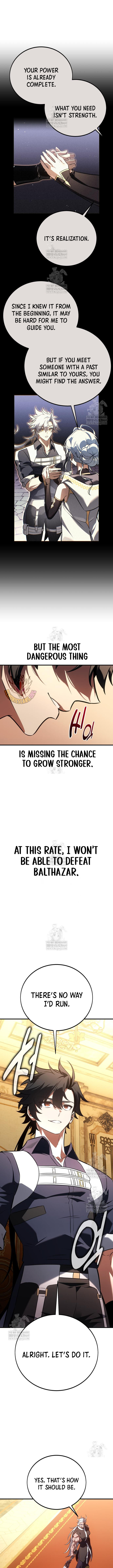 I Killed an Academy Player Chapter 120 - Page 8