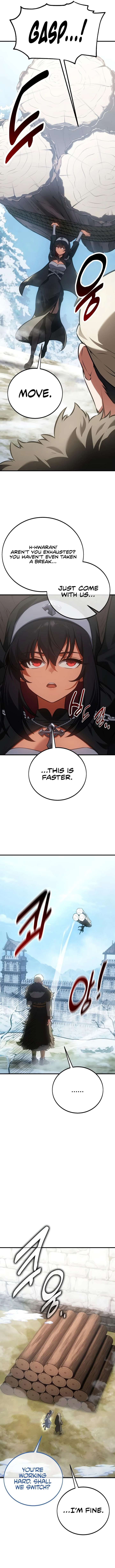 I Killed an Academy Player Chapter 123 - Page 14