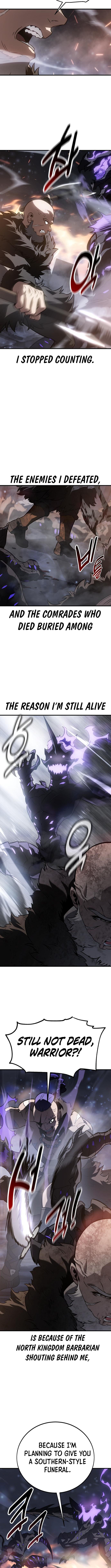 I Killed an Academy Player Chapter 128 - Page 12
