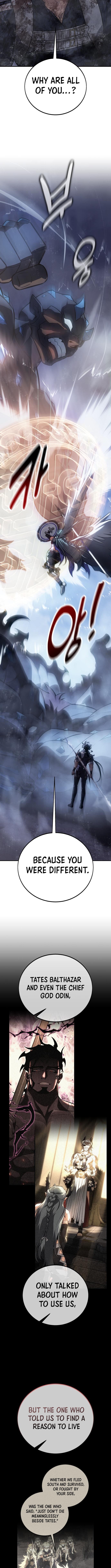 I Killed an Academy Player Chapter 128 - Page 2