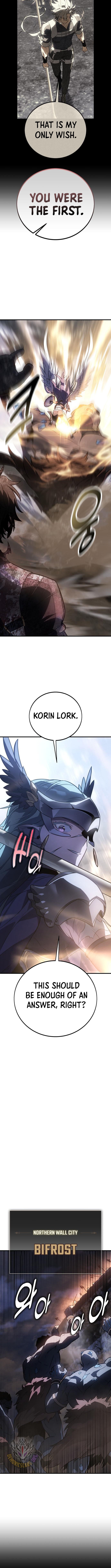 I Killed an Academy Player Chapter 128 - Page 3