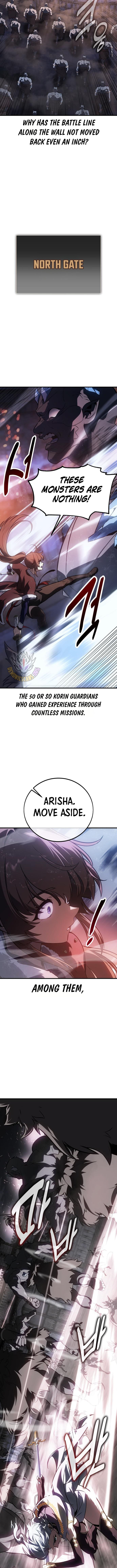 I Killed an Academy Player Chapter 128 - Page 5