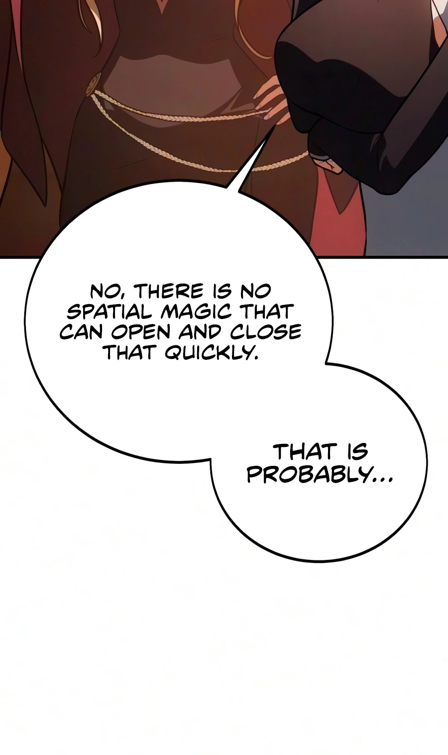 I Killed an Academy Player Chapter 130 - Page 3
