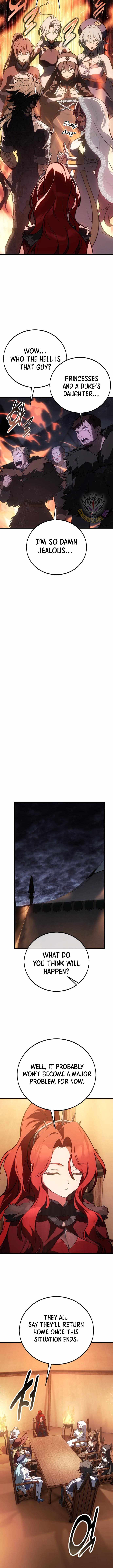 I Killed an Academy Player Chapter 133 - Page 19