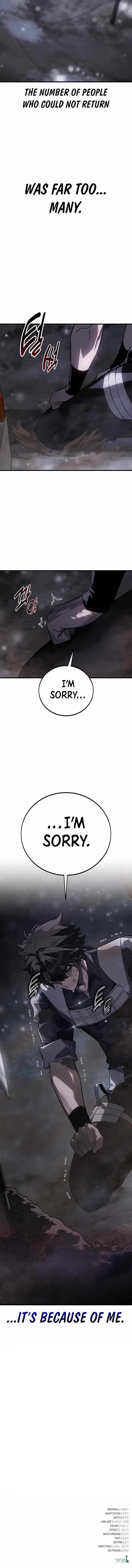 I Killed an Academy Player Chapter 133 - Page 22