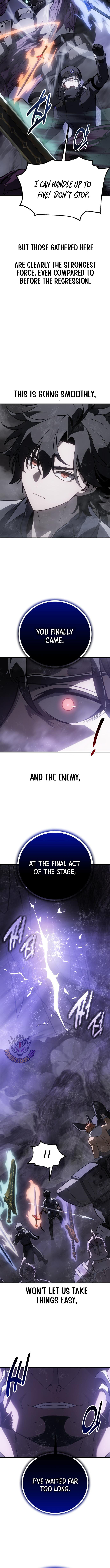 I Killed an Academy Player Chapter 134 - Page 11