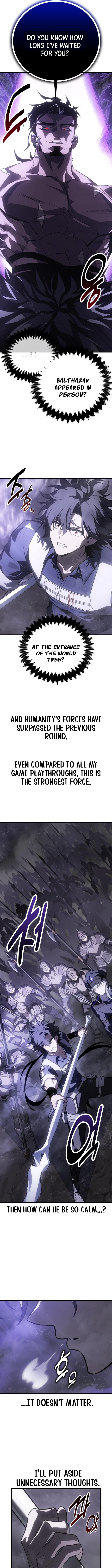 I Killed an Academy Player Chapter 134 - Page 12