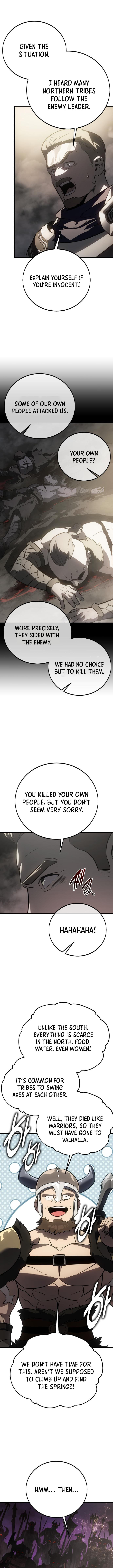 I Killed an Academy Player Chapter 134 - Page 20