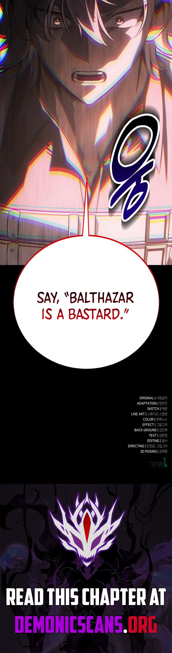 I Killed an Academy Player Chapter 134 - Page 22