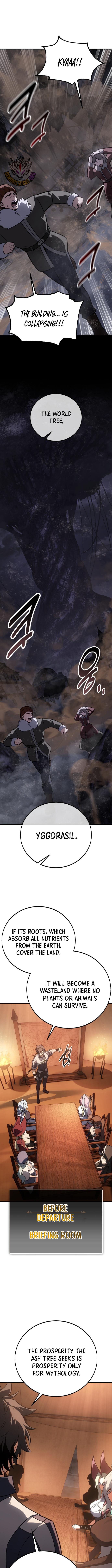 I Killed an Academy Player Chapter 134 - Page 7