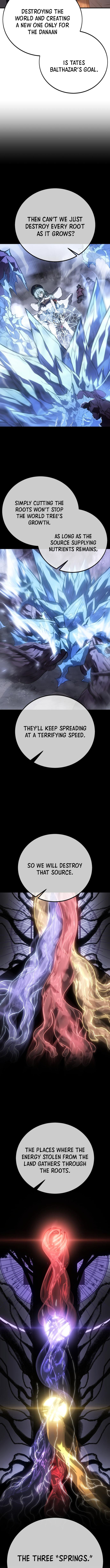 I Killed an Academy Player Chapter 134 - Page 8