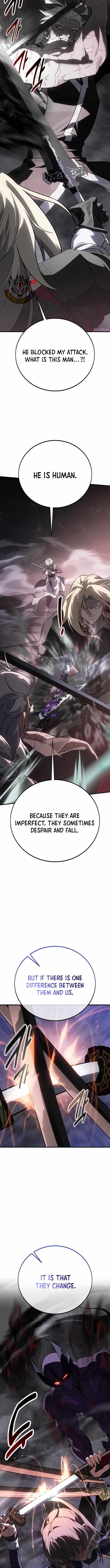 I Killed an Academy Player Chapter 136 - Page 21