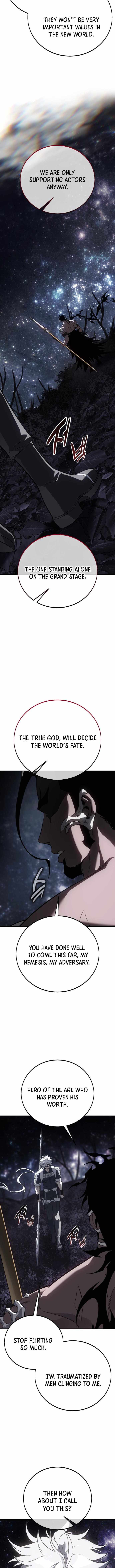I Killed an Academy Player Chapter 136 - Page 26