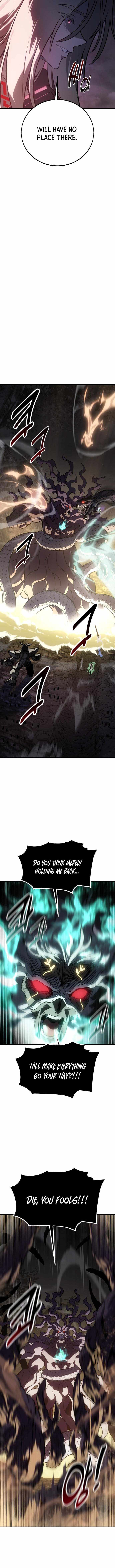 I Killed an Academy Player Chapter 136 - Page 4