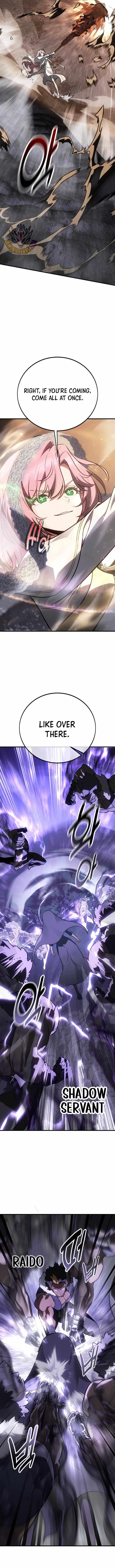 I Killed an Academy Player Chapter 136 - Page 9