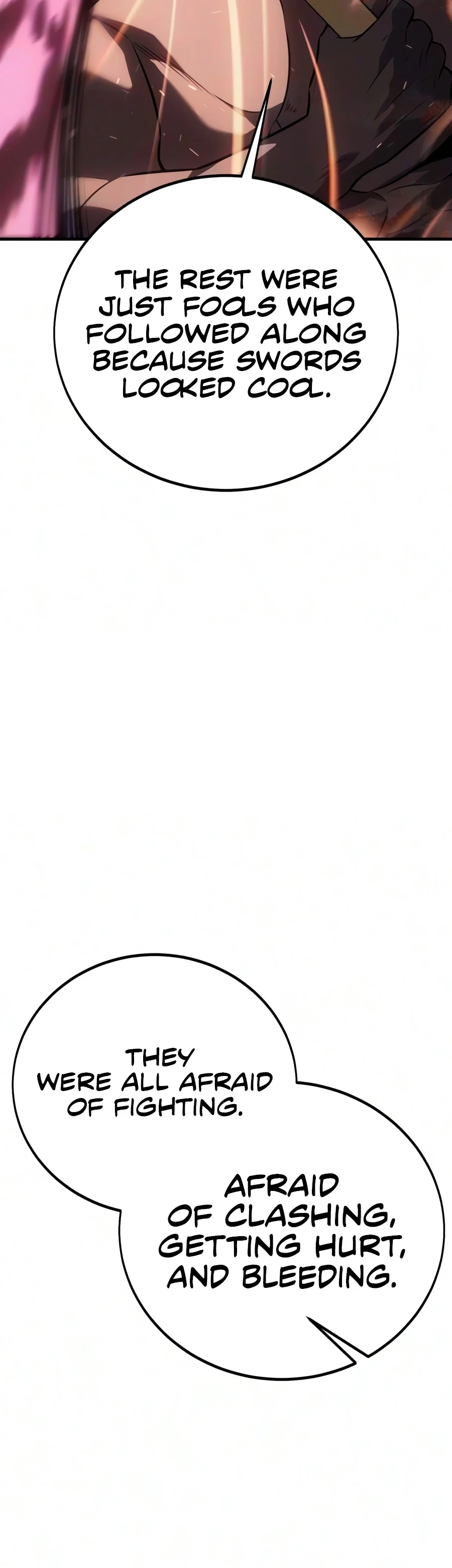 I Killed an Academy Player Chapter 137 - Page 28
