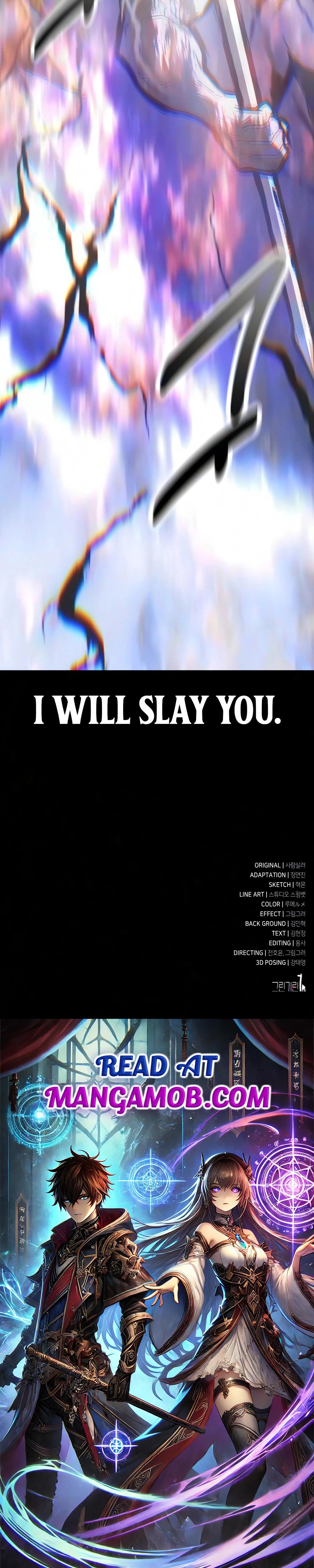 I Killed an Academy Player Chapter 138 - Page 37