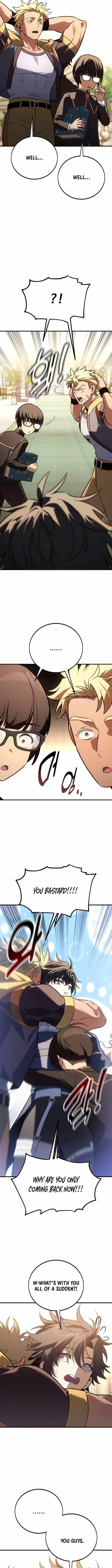 I Killed an Academy Player Chapter 140 - Page 14