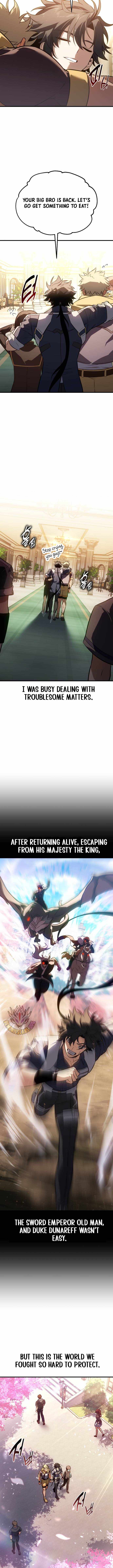 I Killed an Academy Player Chapter 140 - Page 15
