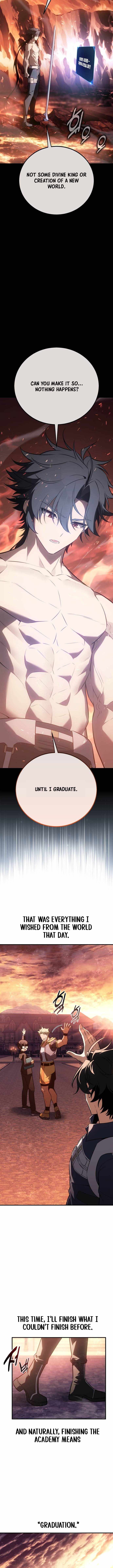 I Killed an Academy Player Chapter 140 - Page 18