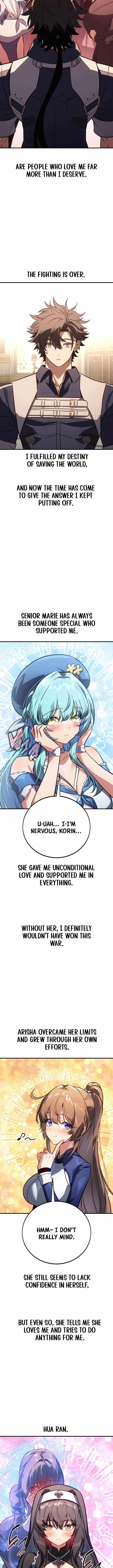 I Killed an Academy Player Chapter 140 - Page 22