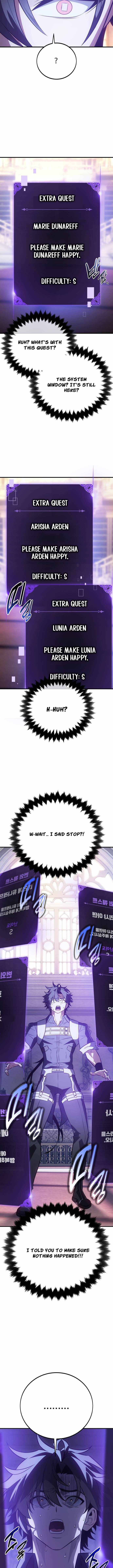 I Killed an Academy Player Chapter 140 - Page 24