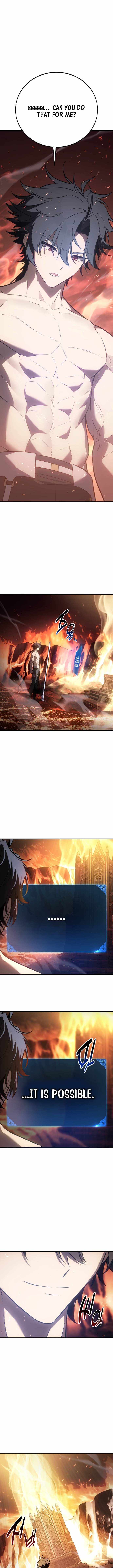 I Killed an Academy Player Chapter 140 - Page 8
