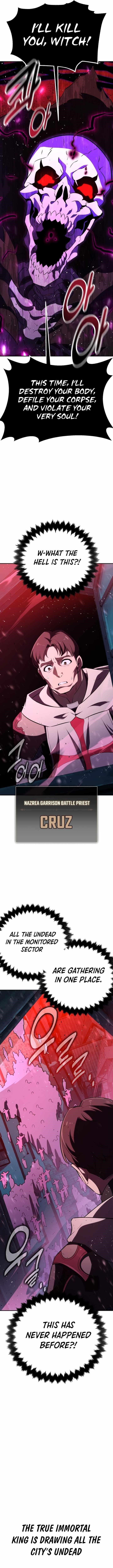 I Killed an Academy Player Chapter 70 - Page 16