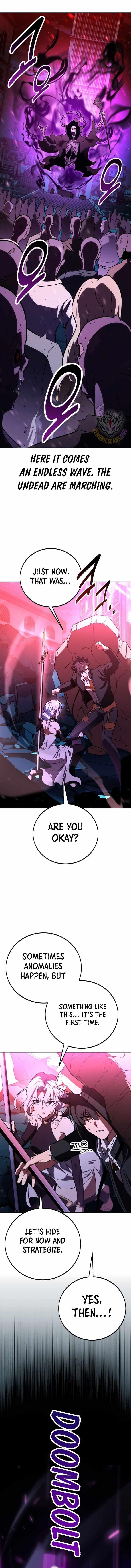 I Killed an Academy Player Chapter 70 - Page 17