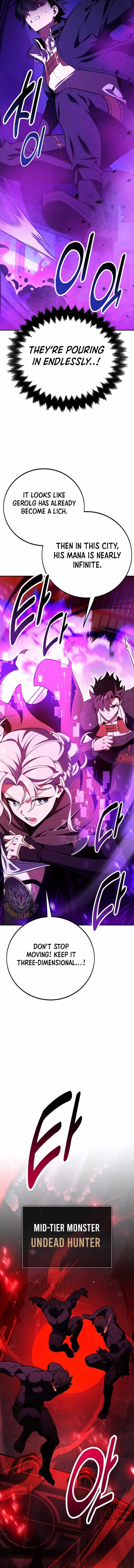 I Killed an Academy Player Chapter 70 - Page 19