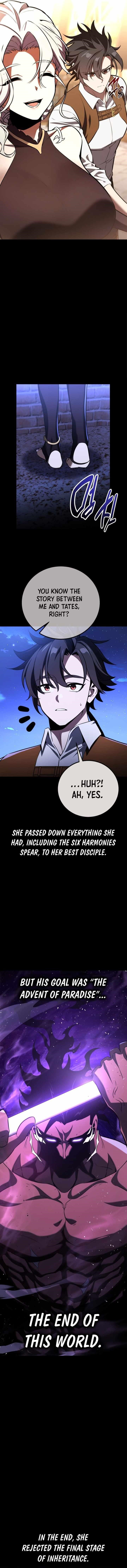 I Killed an Academy Player Chapter 70 - Page 2