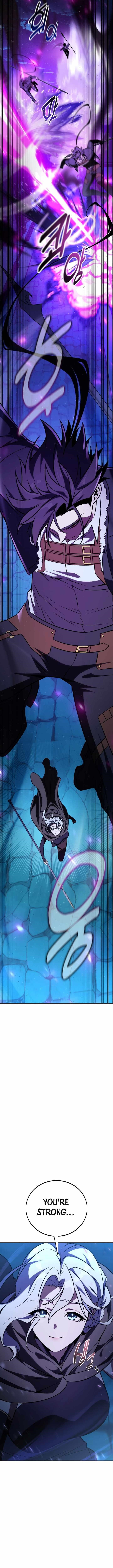 I Killed an Academy Player Chapter 70 - Page 22