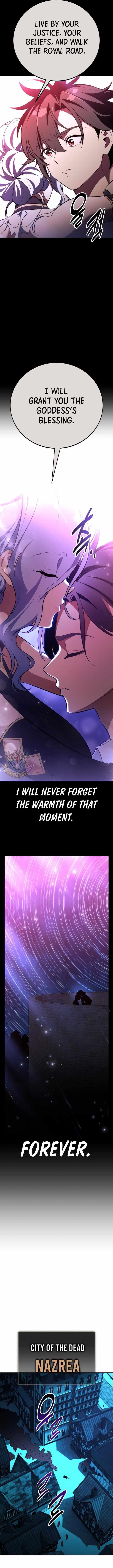 I Killed an Academy Player Chapter 70 - Page 5