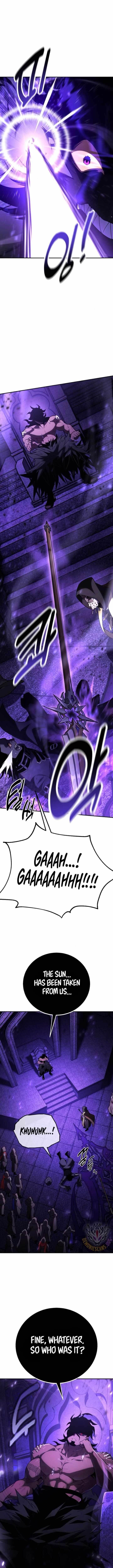 I Killed an Academy Player Chapter 71 - Page 19