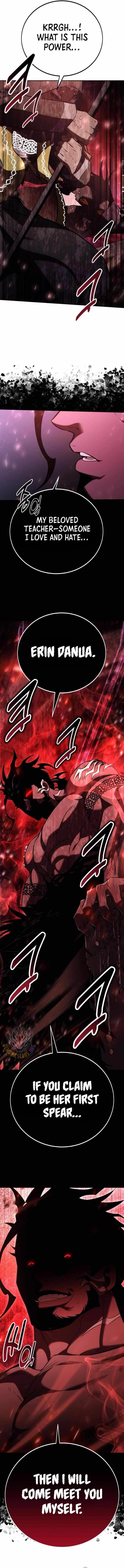 I Killed an Academy Player Chapter 71 - Page 21