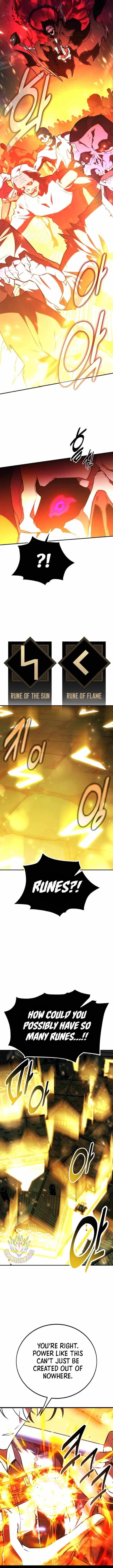 I Killed an Academy Player Chapter 71 - Page 3