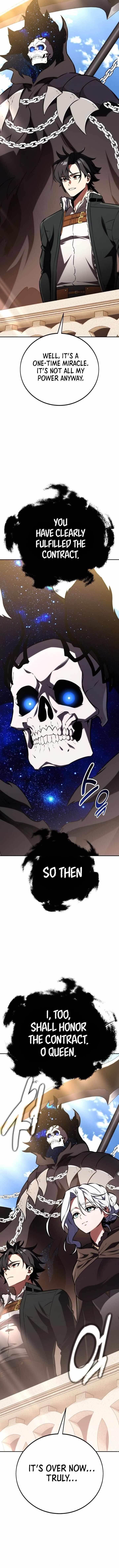 I Killed an Academy Player Chapter 71 - Page 8