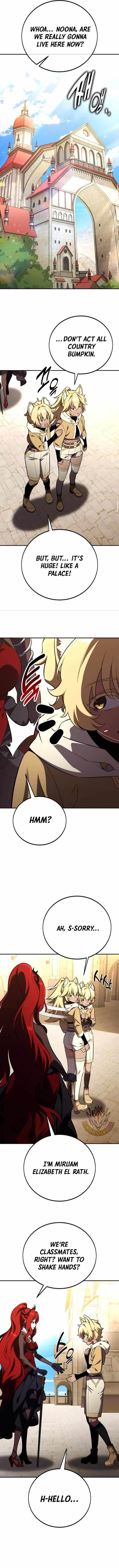 I Killed an Academy Player Chapter 72 - Page 13