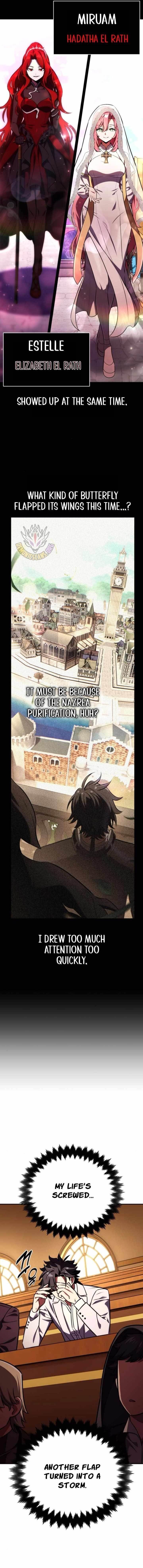 I Killed an Academy Player Chapter 72 - Page 15