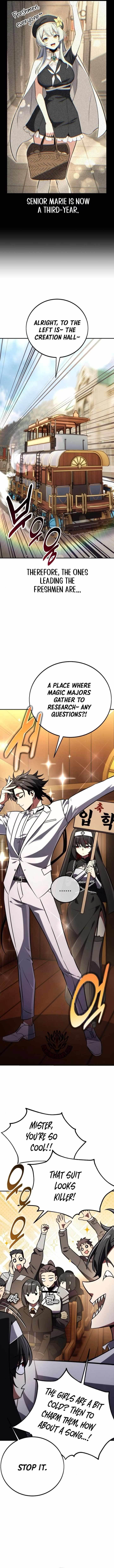 I Killed an Academy Player Chapter 72 - Page 5